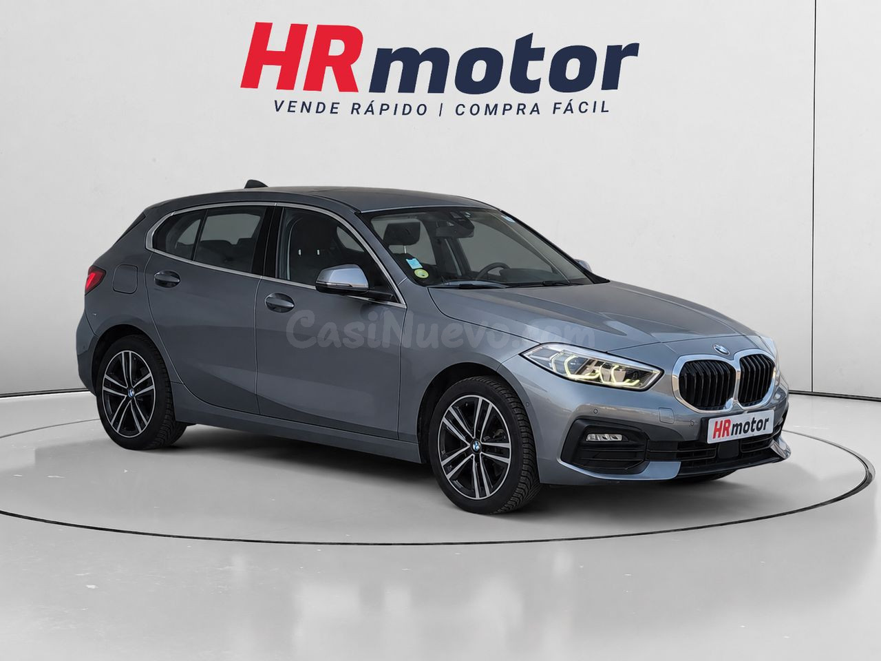 BMW Serie 1 116d 85 kW (116 CV)
