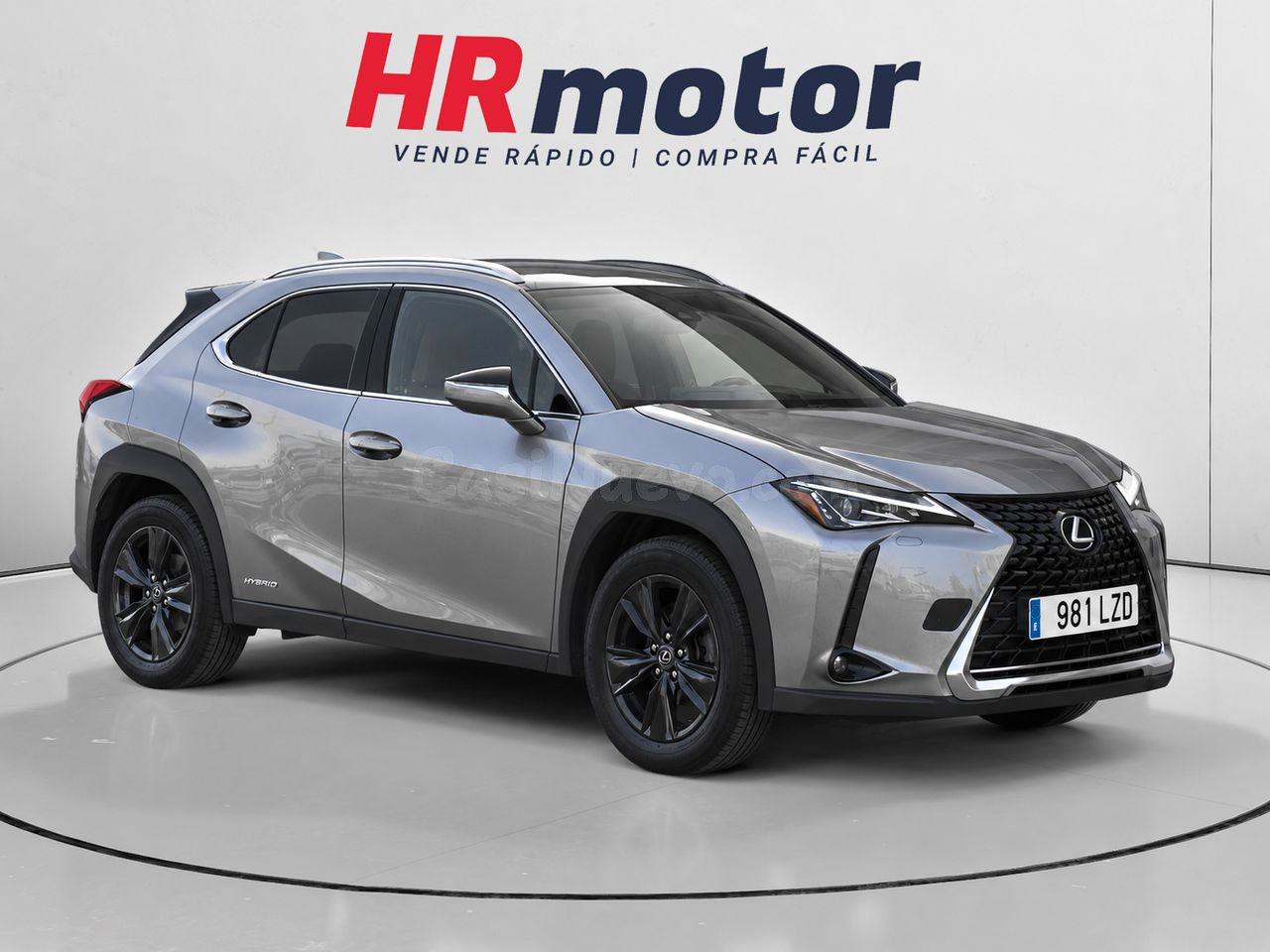 Lexus UX 250h Business 2WD 135 kW (184 CV)