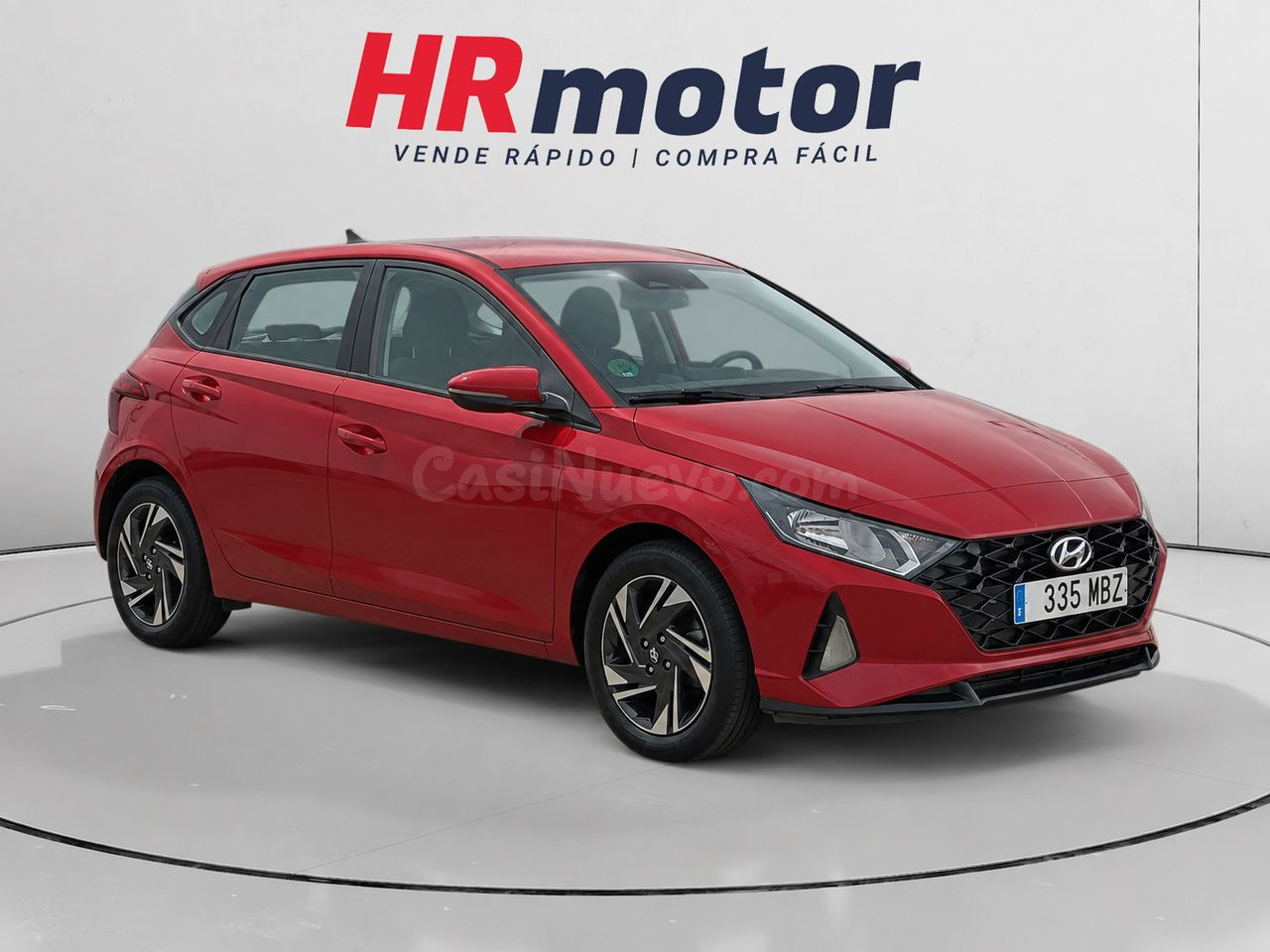 Hyundai i20 1.0 TGDI Klass 74 kW (100 CV)