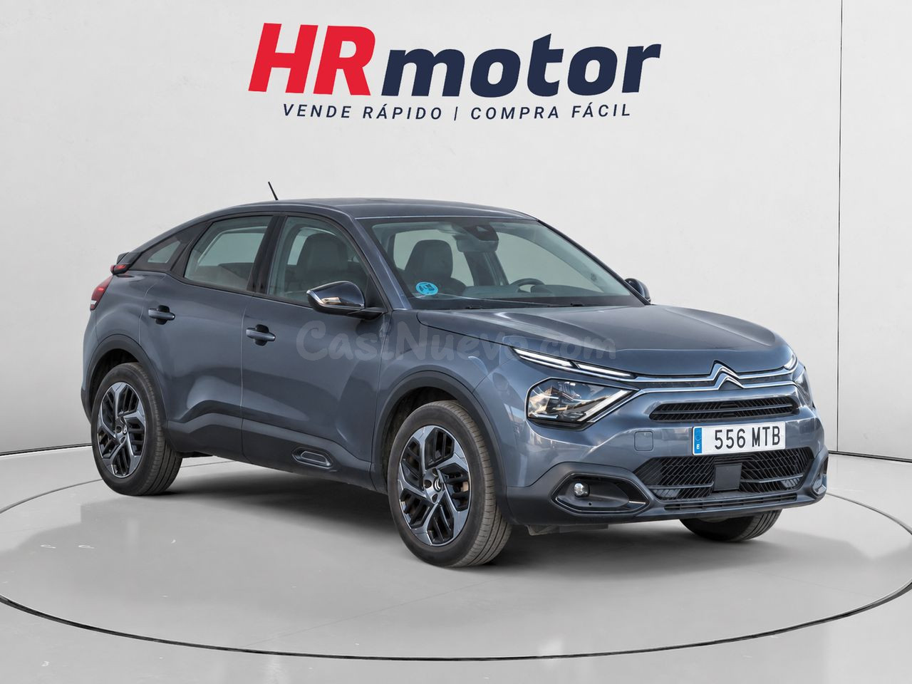 Citroën C4 BlueHDi 130 S&S Plus EAT8 96 kW (131 CV)