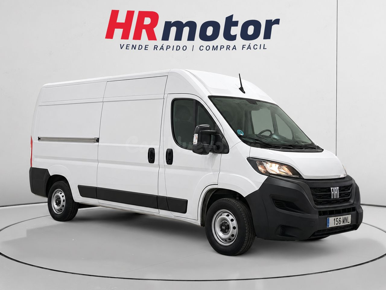 Fiat Ducato Furgon 35 2.2 Multijet L2H2 103 kW (140 CV)