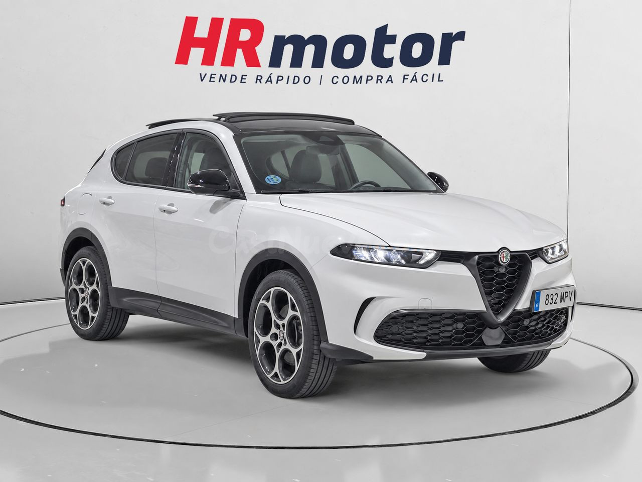 Alfa Romeo Tonale 1.6 DS Sprint FWD Auto 96 kW (130 CV)