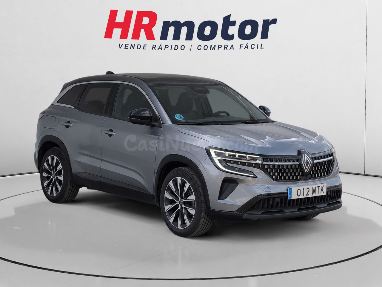 Renault Austral Techno Mild Hybrid Auto 116 kW (158 CV)