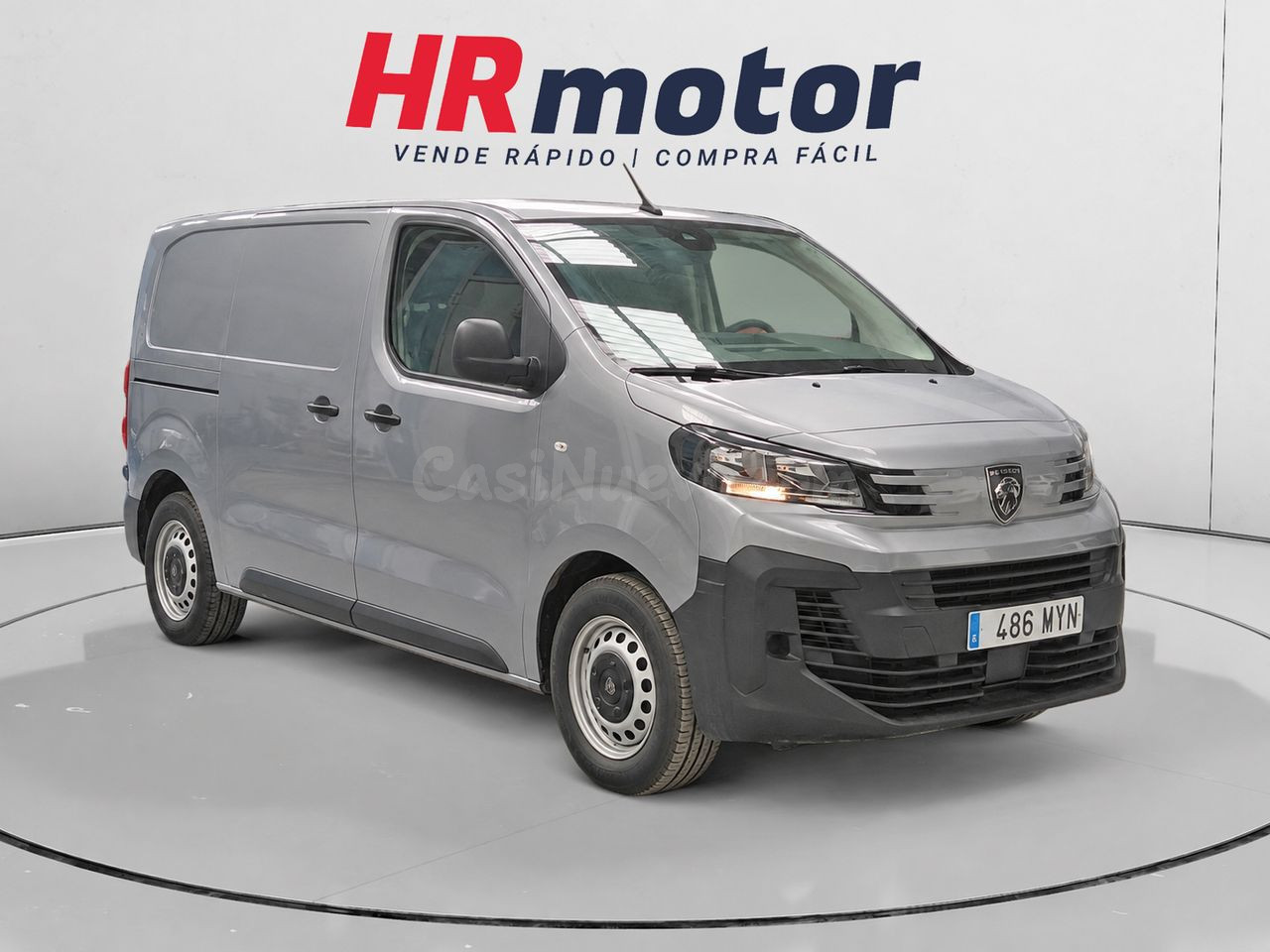 Peugeot Expert Furgon BlueHDi 120 S&S Standard 88 kW (120 CV)