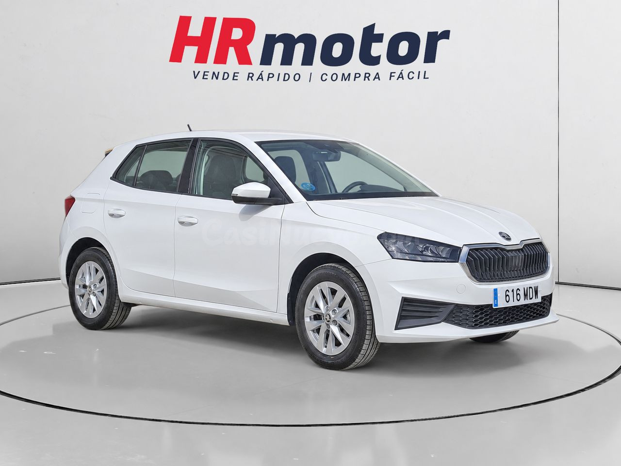 Skoda Fabia 1.0 TSI Ambition 70 kW (95 CV)