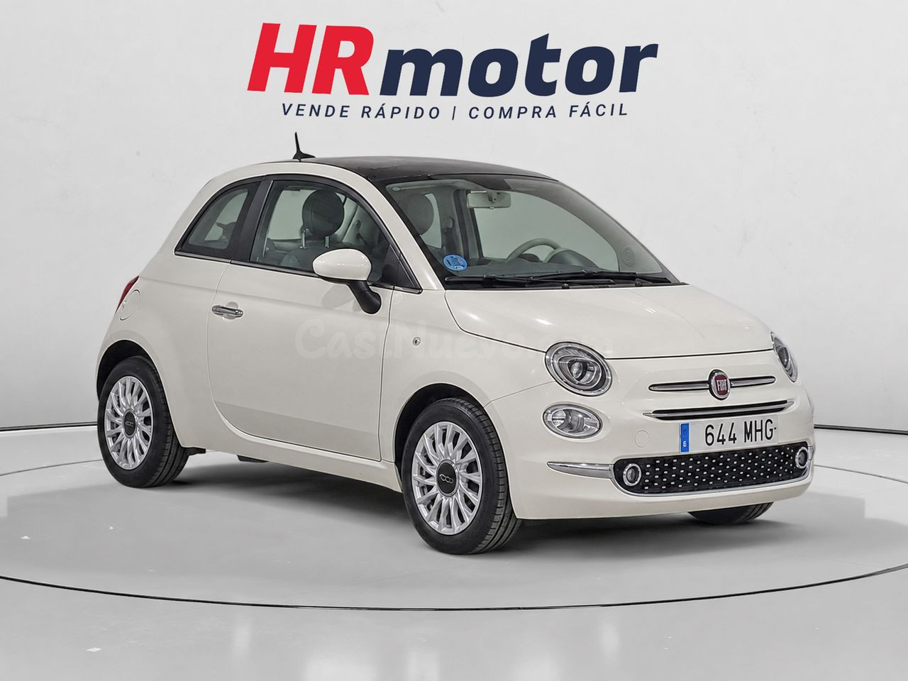 Fiat 500 1.0 Hybrid Dolcevita 51 kW (70 CV)