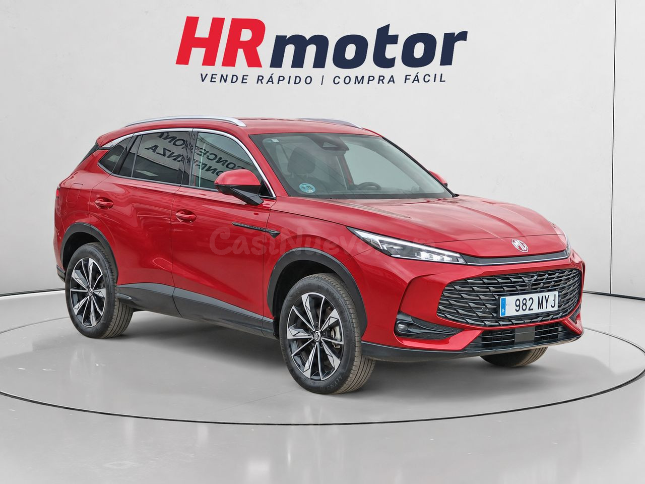 MG HS 1.5T Comfort DCT 125 kW (170 CV)
