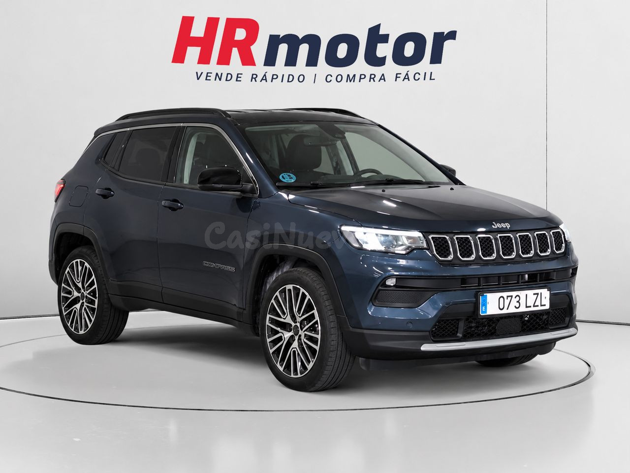 Jeep Compass 1.3 Gse Limited 4x2 FWD 96 kW (130 CV)