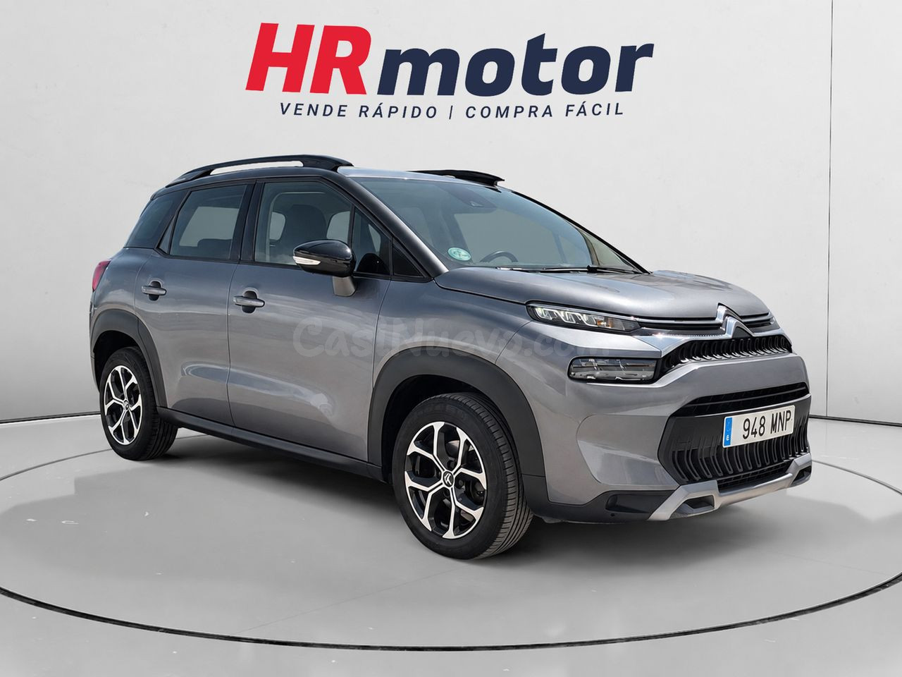 Citroën C3 Aircross PureTech 110 S&S Plus 81 kW (110 CV)