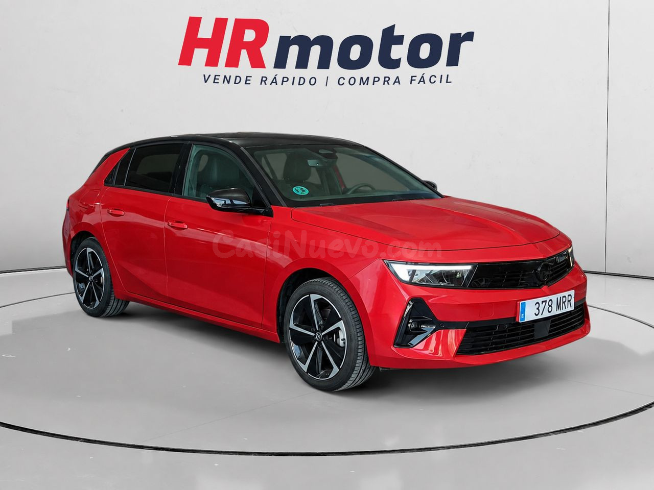 Opel Astra 1.2 Turbo XHT GS 96 kW (130 CV)