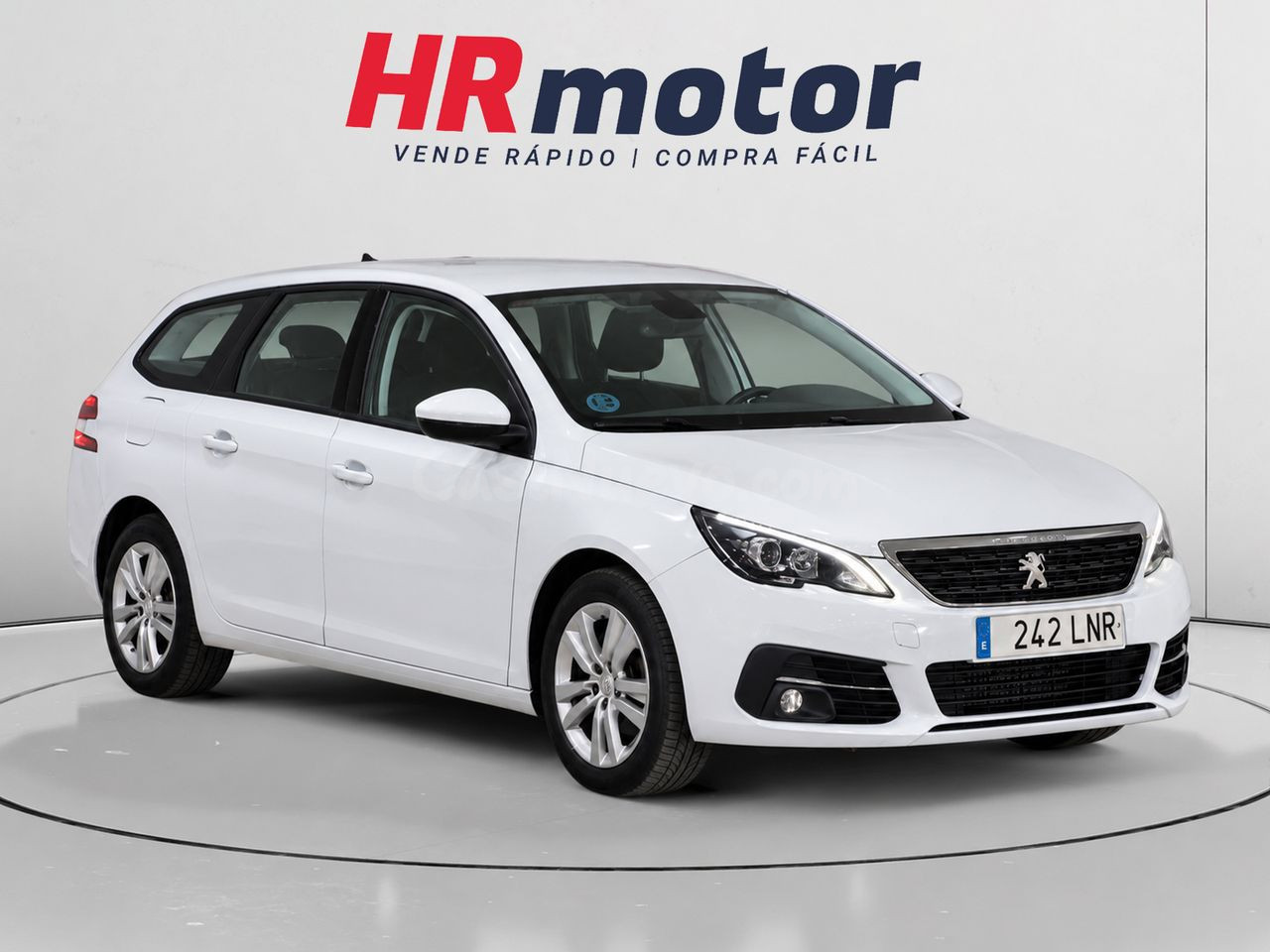 Peugeot 308 BlueHDi 130 S&S Active Pack EAT8 96 kW (130 CV)