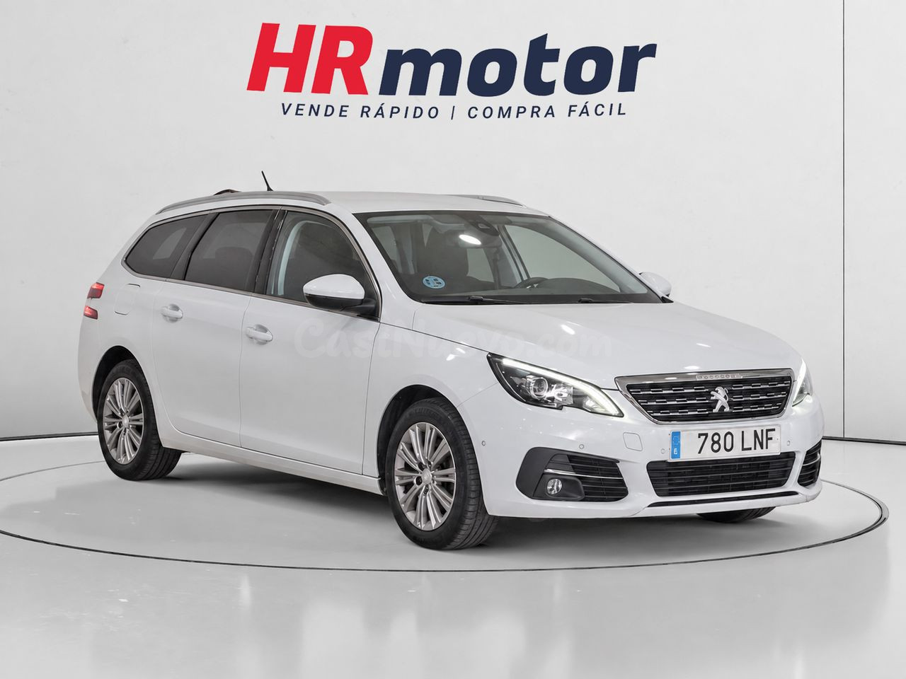 Peugeot 308 BlueHDi 130 S&S Allure Pack 96 kW (130 CV)