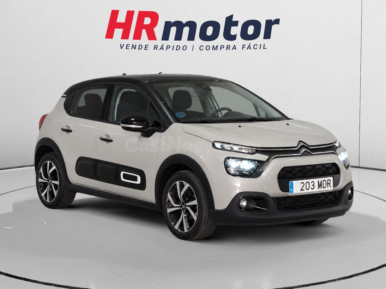 Citroën C3 BlueHDi 100 S&S You! 75 kW (102 CV)
