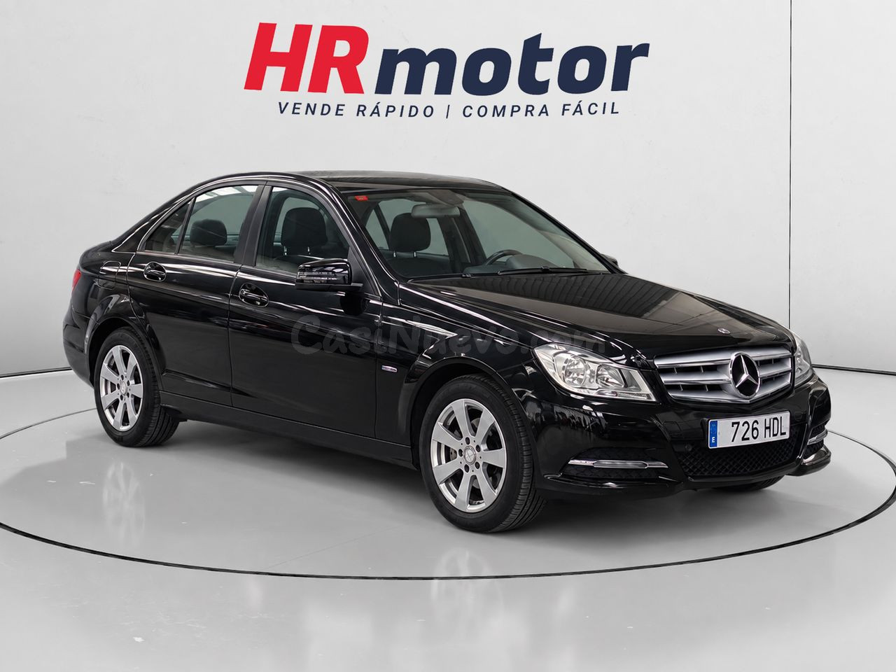 Mercedes Clase C 200 CDI 100 kW (136 CV)