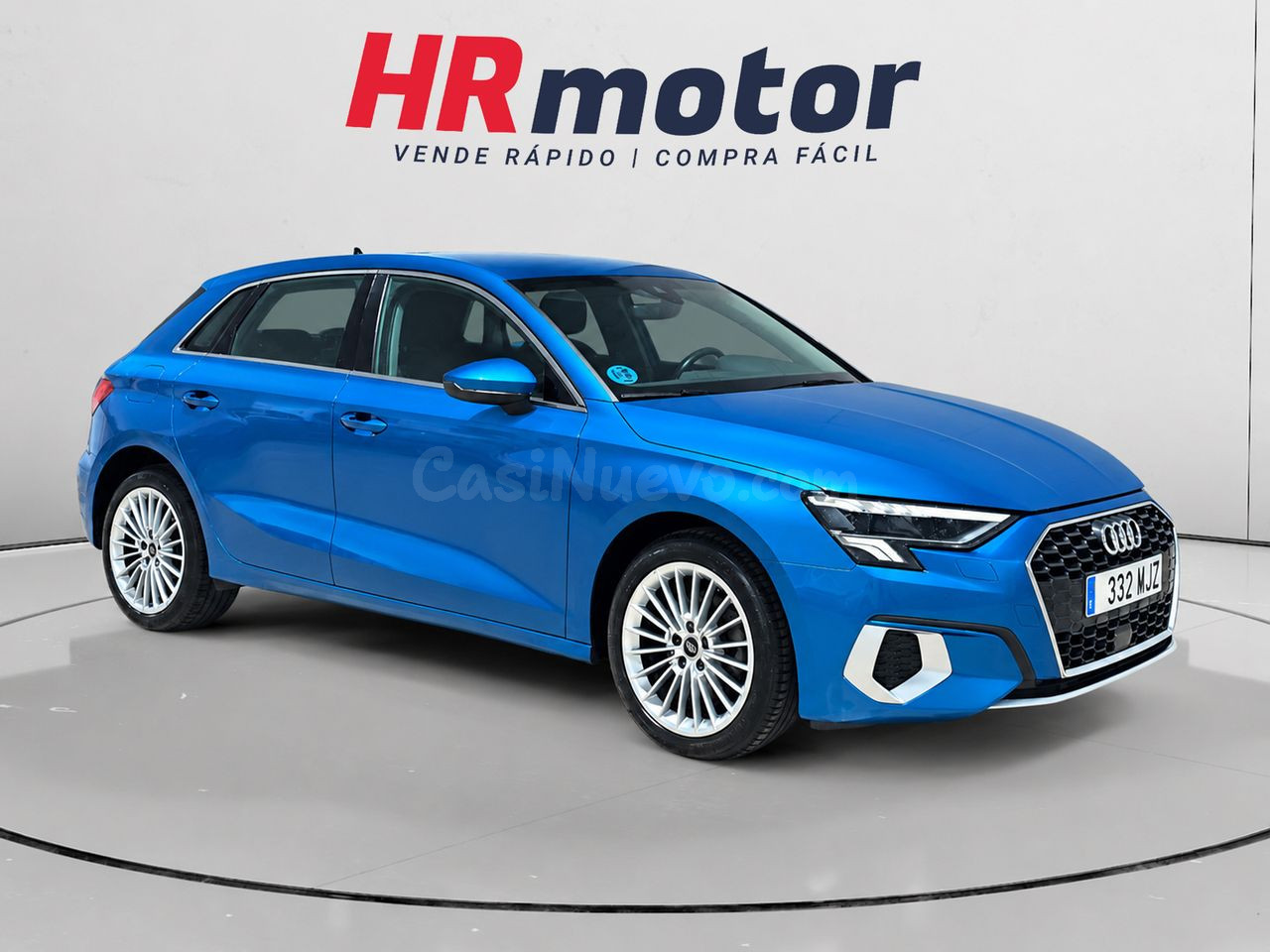 Audi A3 Advanced 35 TDI 110 kW (150 CV) S tronic