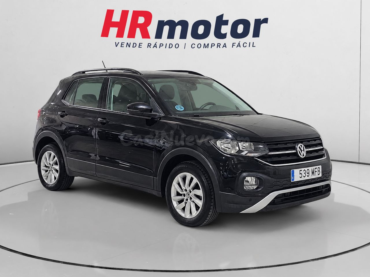 Volkswagen T-Cross Advance 1.0 TSI 81 kW (110 CV)