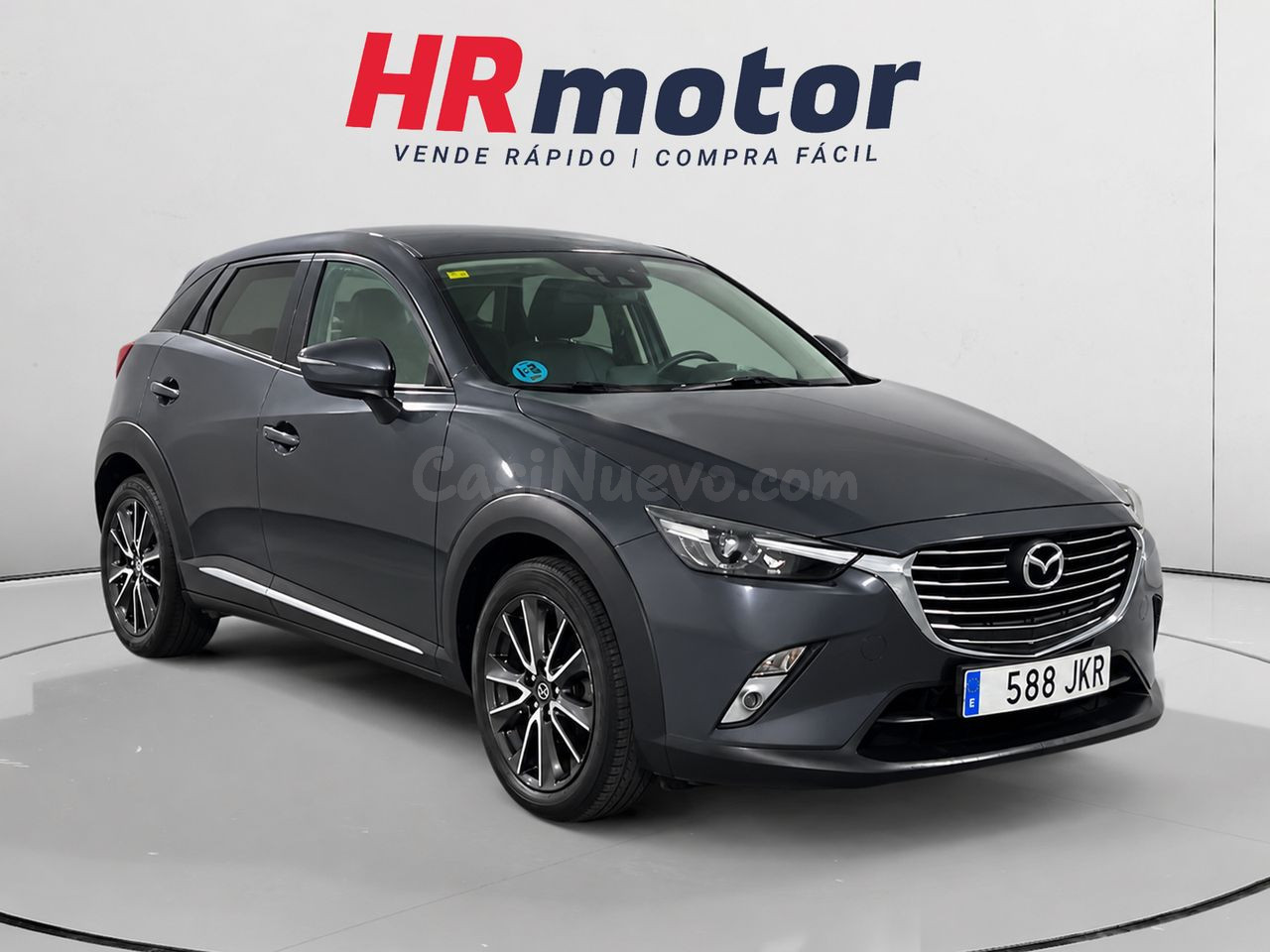 Mazda CX-3 1.5 DE SKYACTIV Luxury 2WD 77 kW (105 CV)
