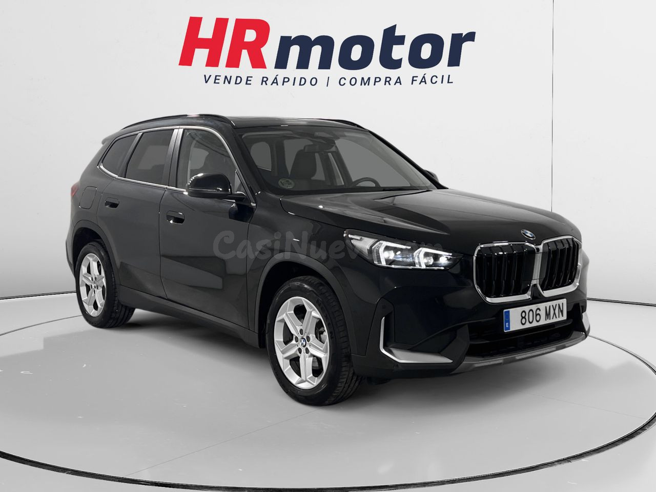 BMW X1 sDrive18i 100 kW (136 CV)