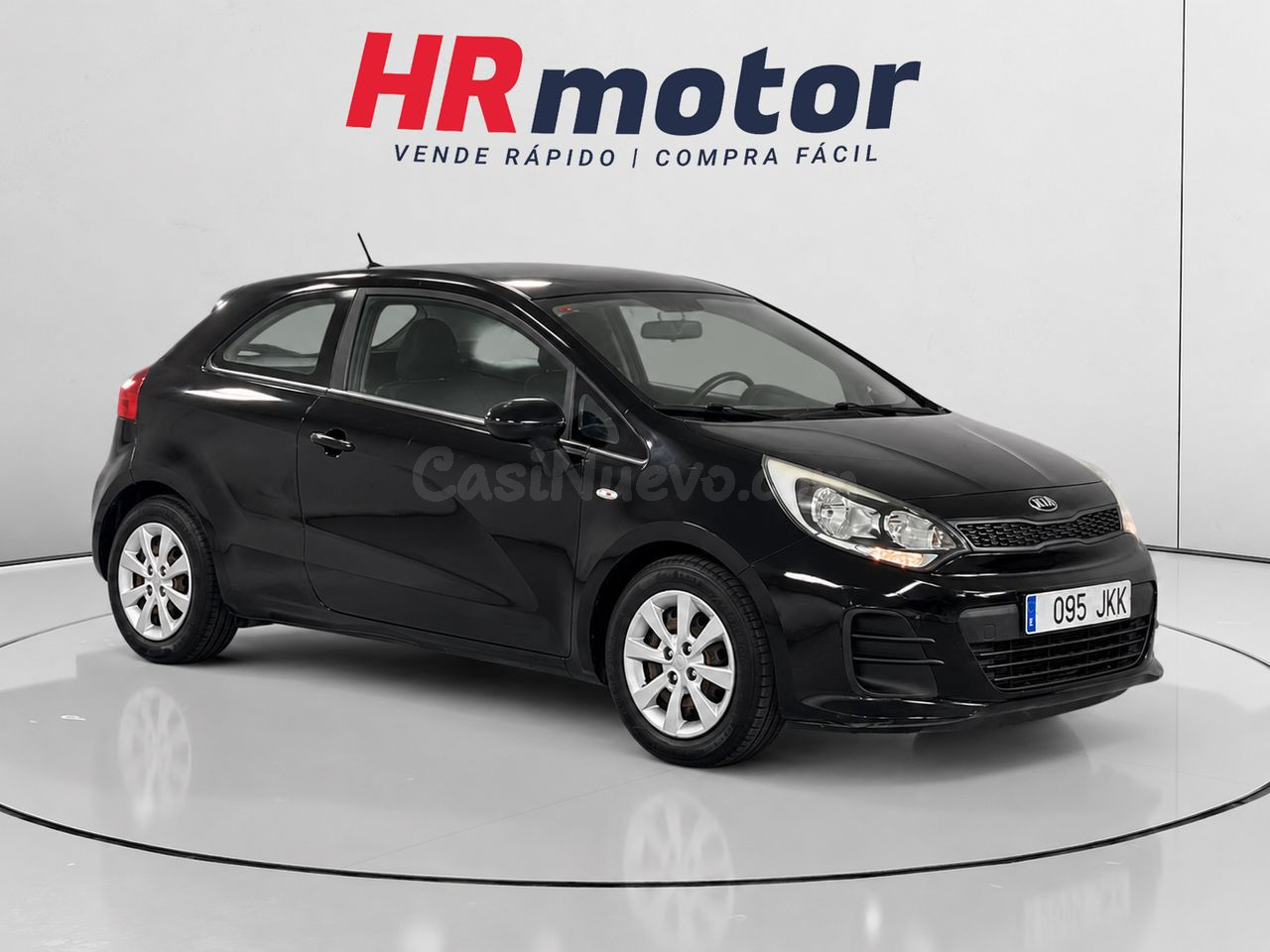 Kia Rio 1.2 CVVT Concept 62 kW (84 CV)