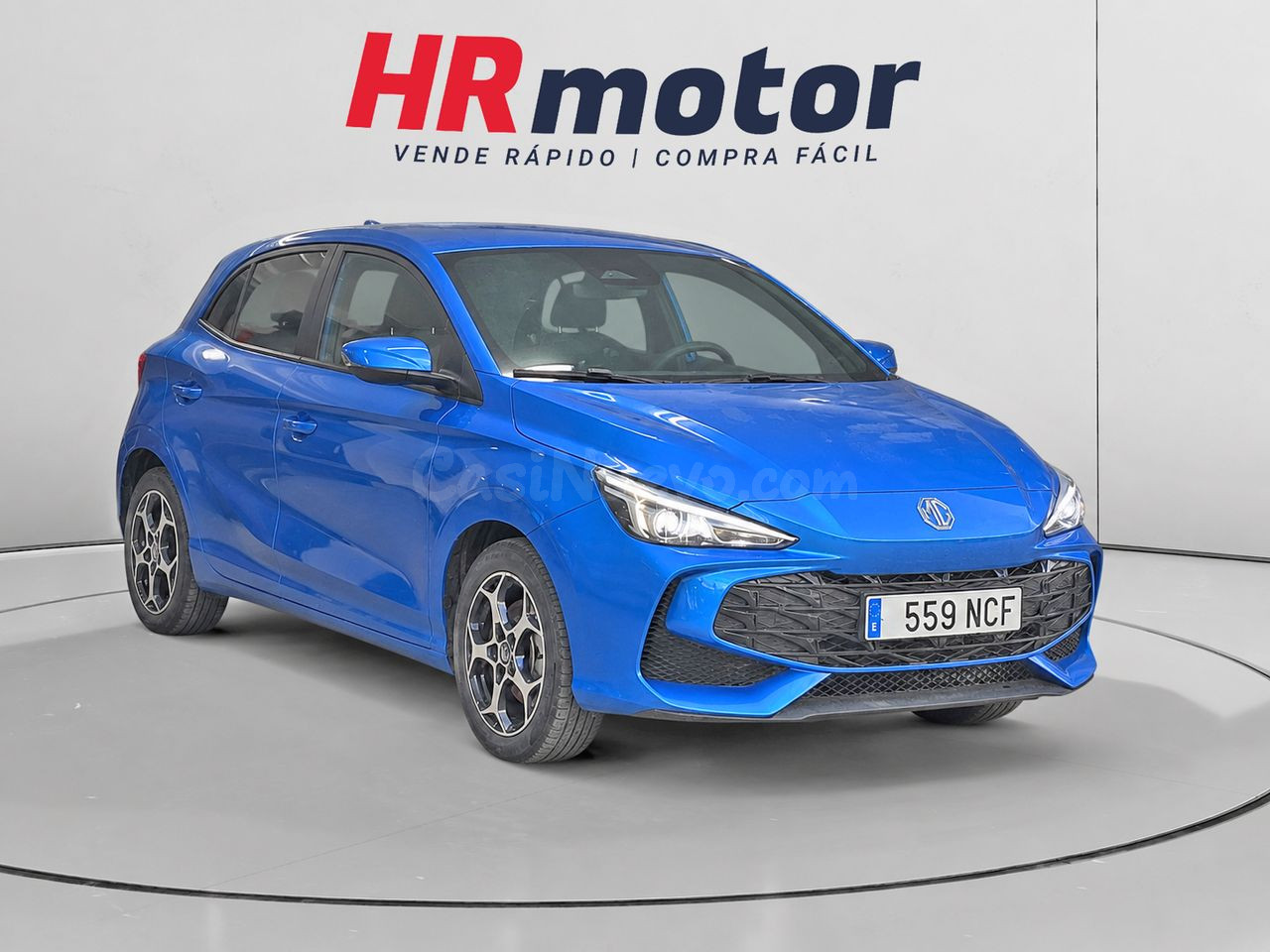 MG MG3 1.5 Comfort 85 kW (116 CV)