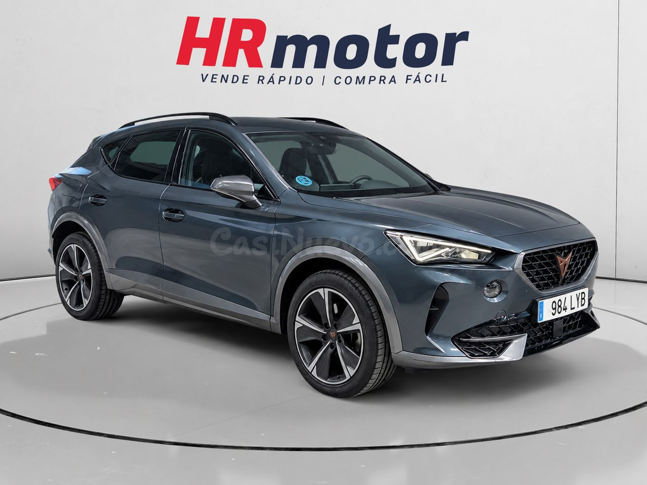 Cupra Formentor 1.5 TSI DSG 110 kW (150 CV)