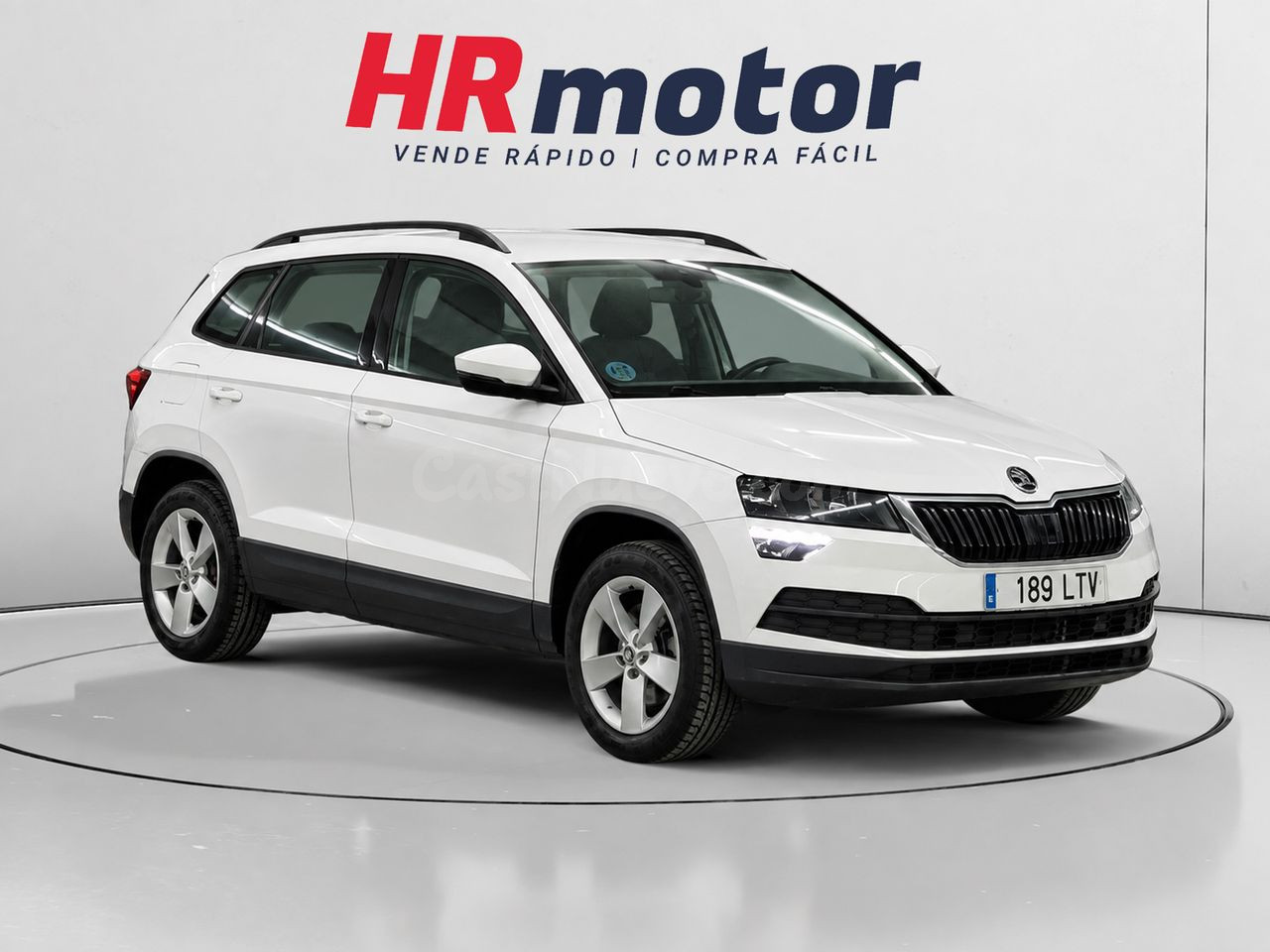 Skoda Karoq 2.0 TDI Ambition 4X4 DSG 110 kW (150 CV)