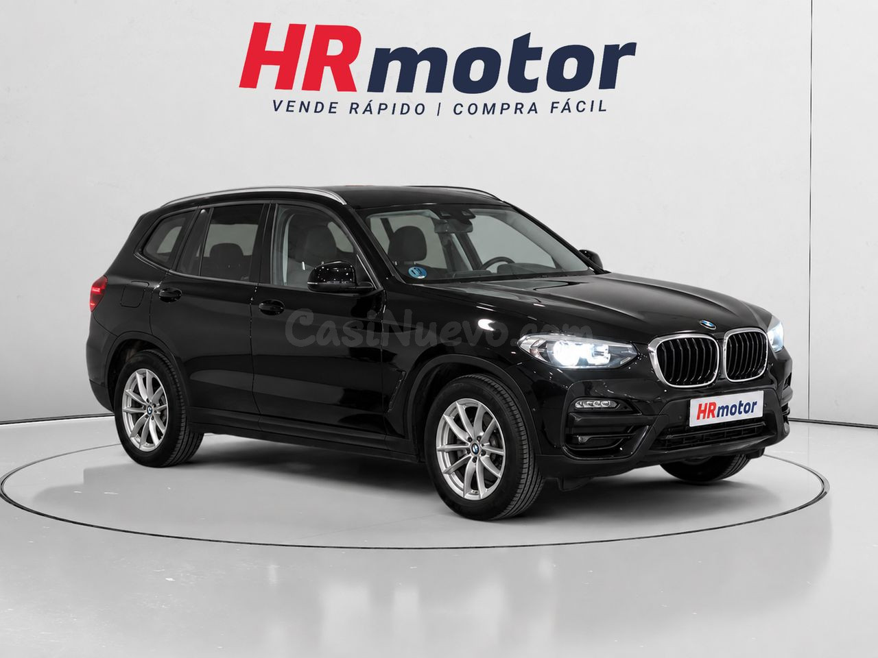 BMW X3 xDrive20d 140 kW (190 CV)