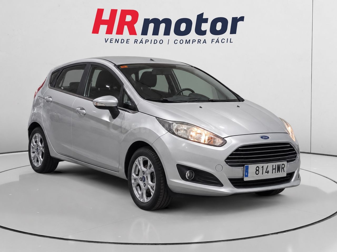 Ford Fiesta 1.25 Duratec Trend 60 kW (82 CV)