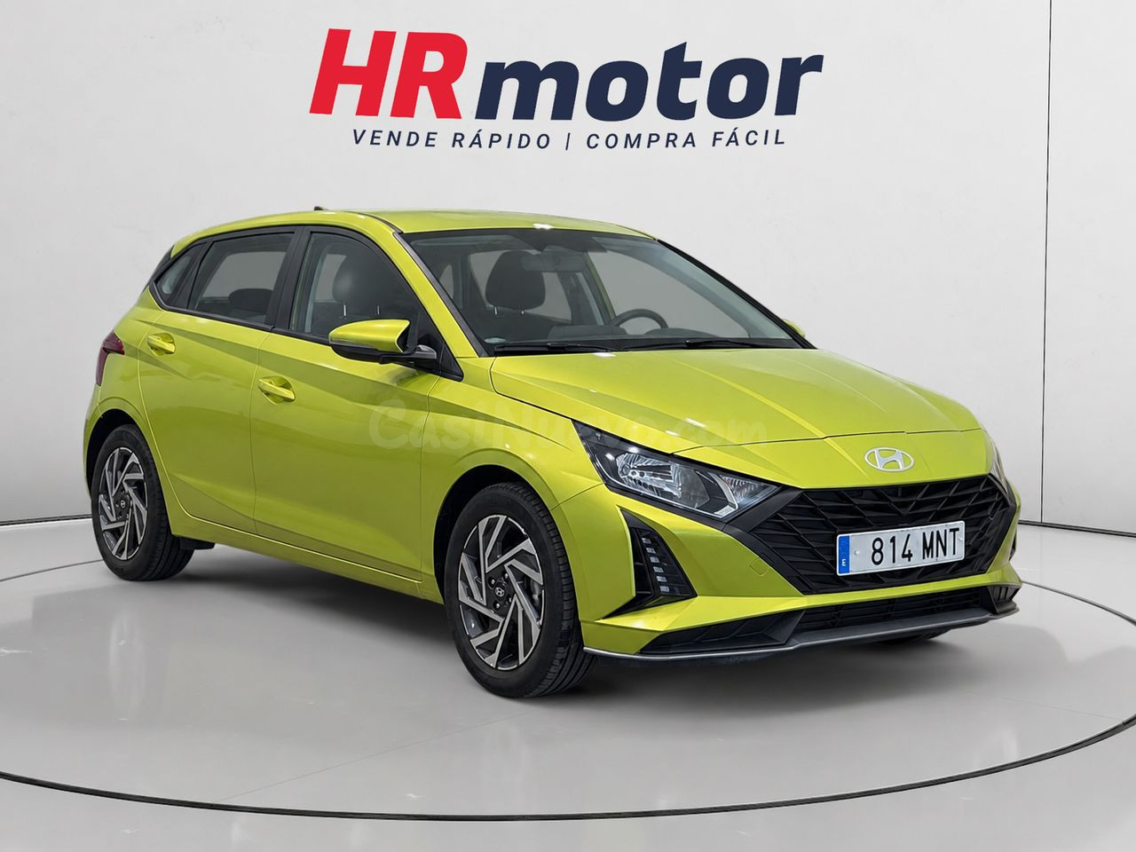 Hyundai i20 1.2 MPI Klass 62 kW (84 CV)