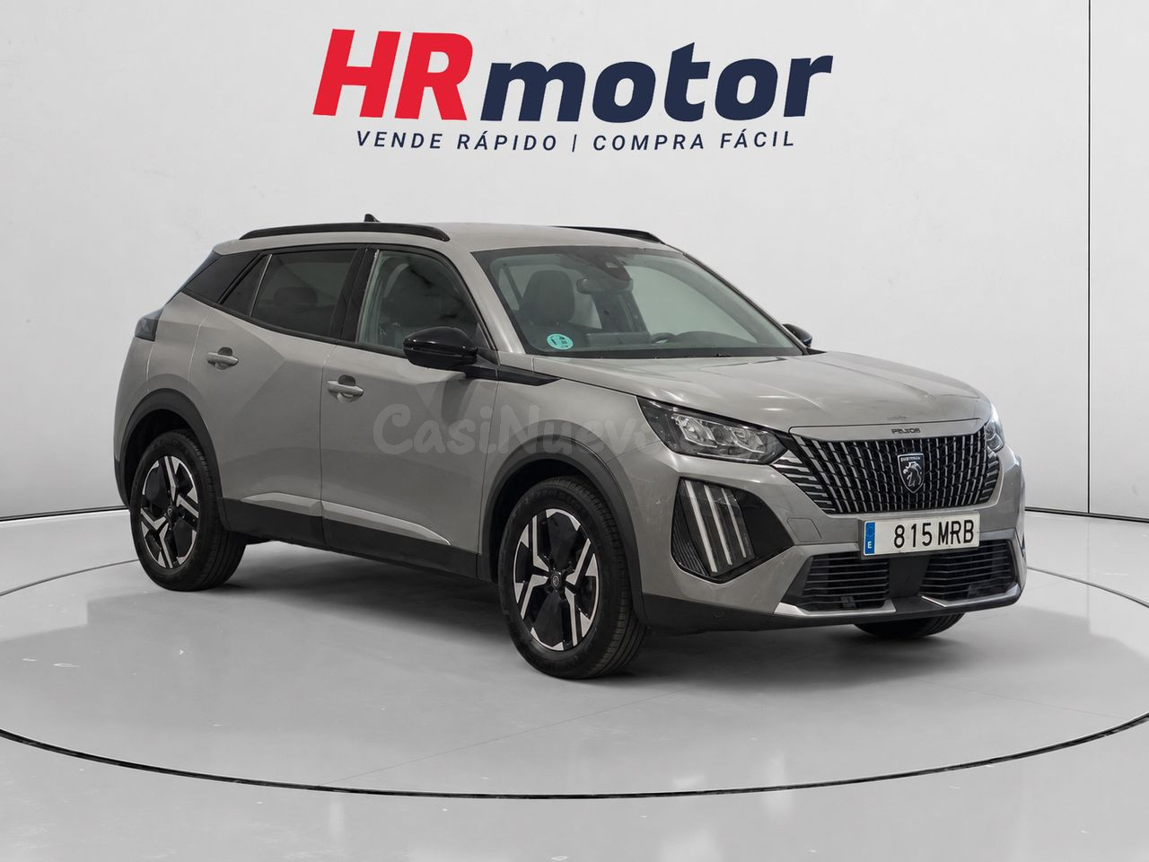 Peugeot 2008 PureTech 100 S&S Allure 75 kW (100 CV)