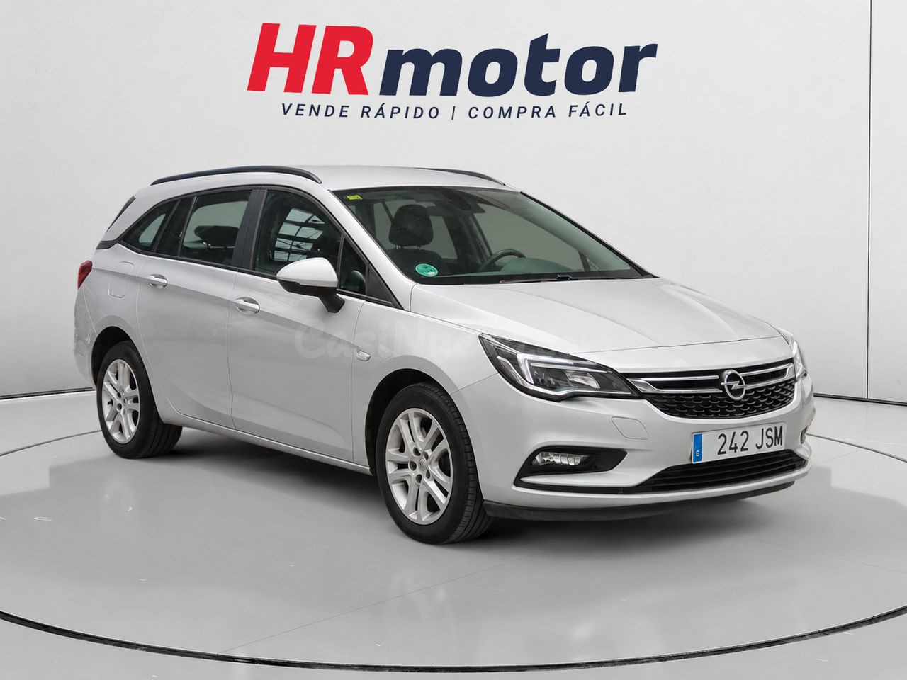 Opel Astra Sports Tourer 1.6 CDTI Business + 81 kW (110 CV)