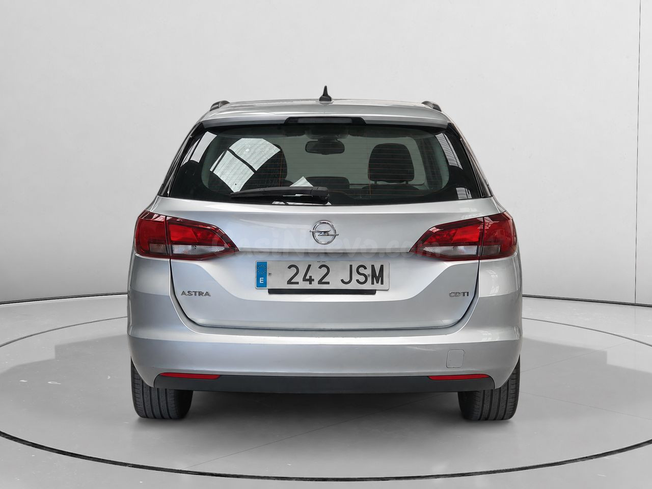 Opel Astra Sports Tourer 1.6 CDTI Business + 81 kW (110 CV) - foto 4