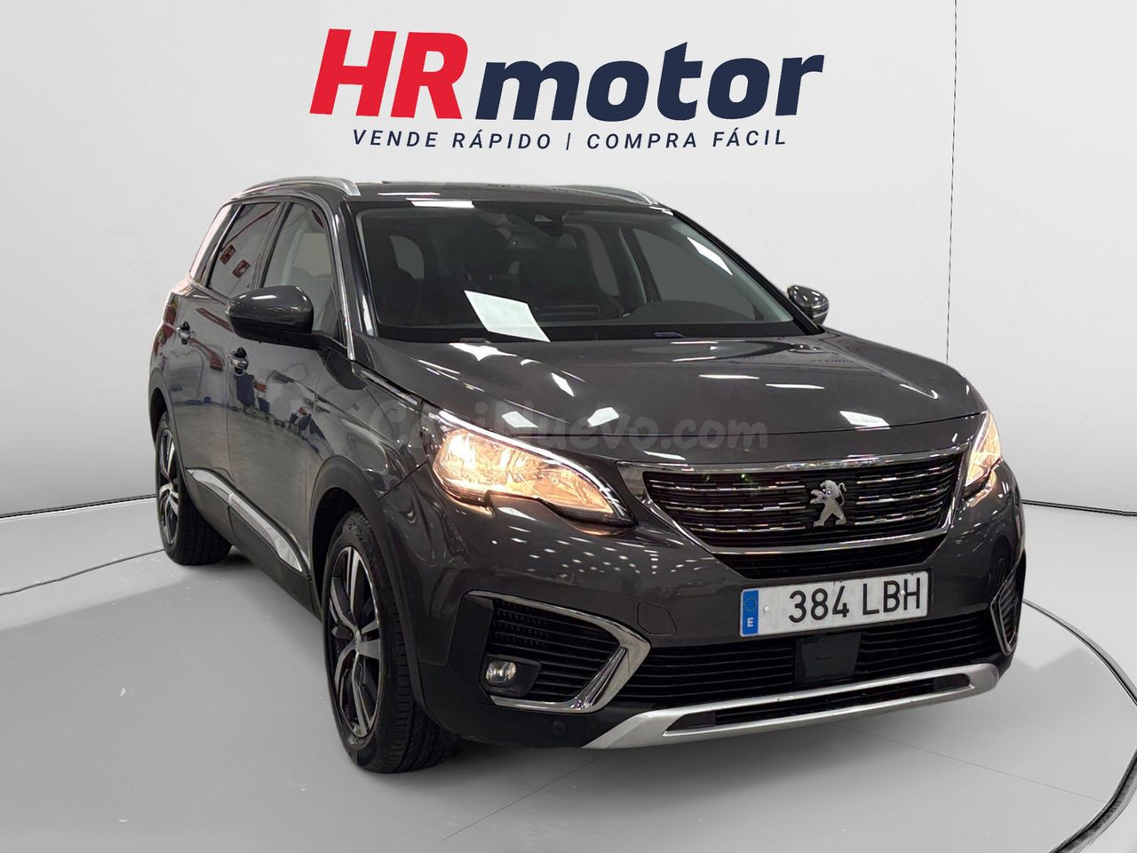 Peugeot 5008 BlueHDi 130 S&S Allure 96 kW (130 CV) EAT8