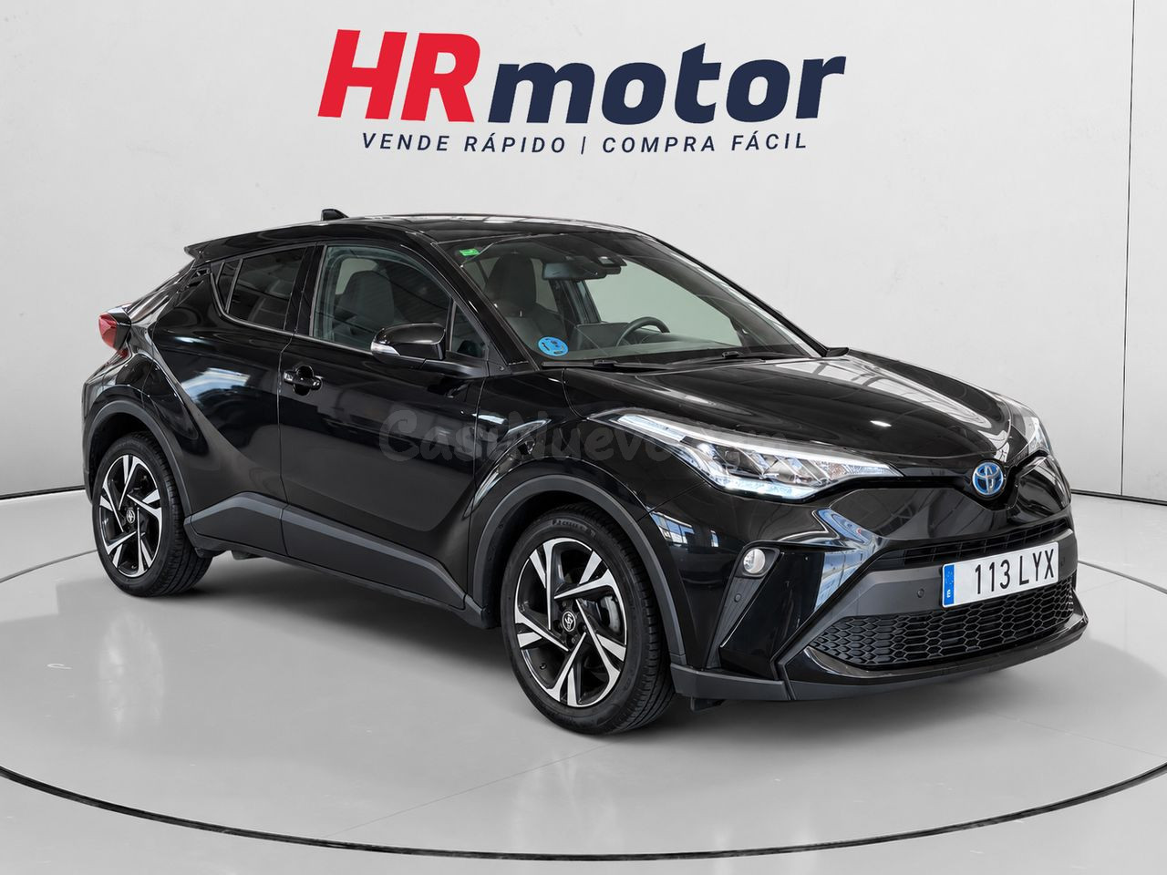 Toyota C-HR 1.8 125H Advance 90 kW (122 CV)