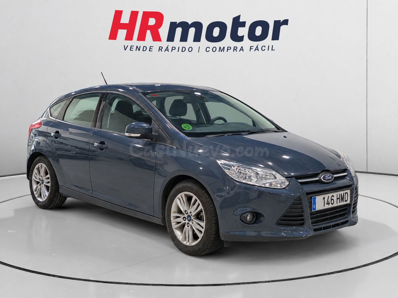 Ford Focus 1.0 Ecoboost S&S Trend 74 kW (100 CV)