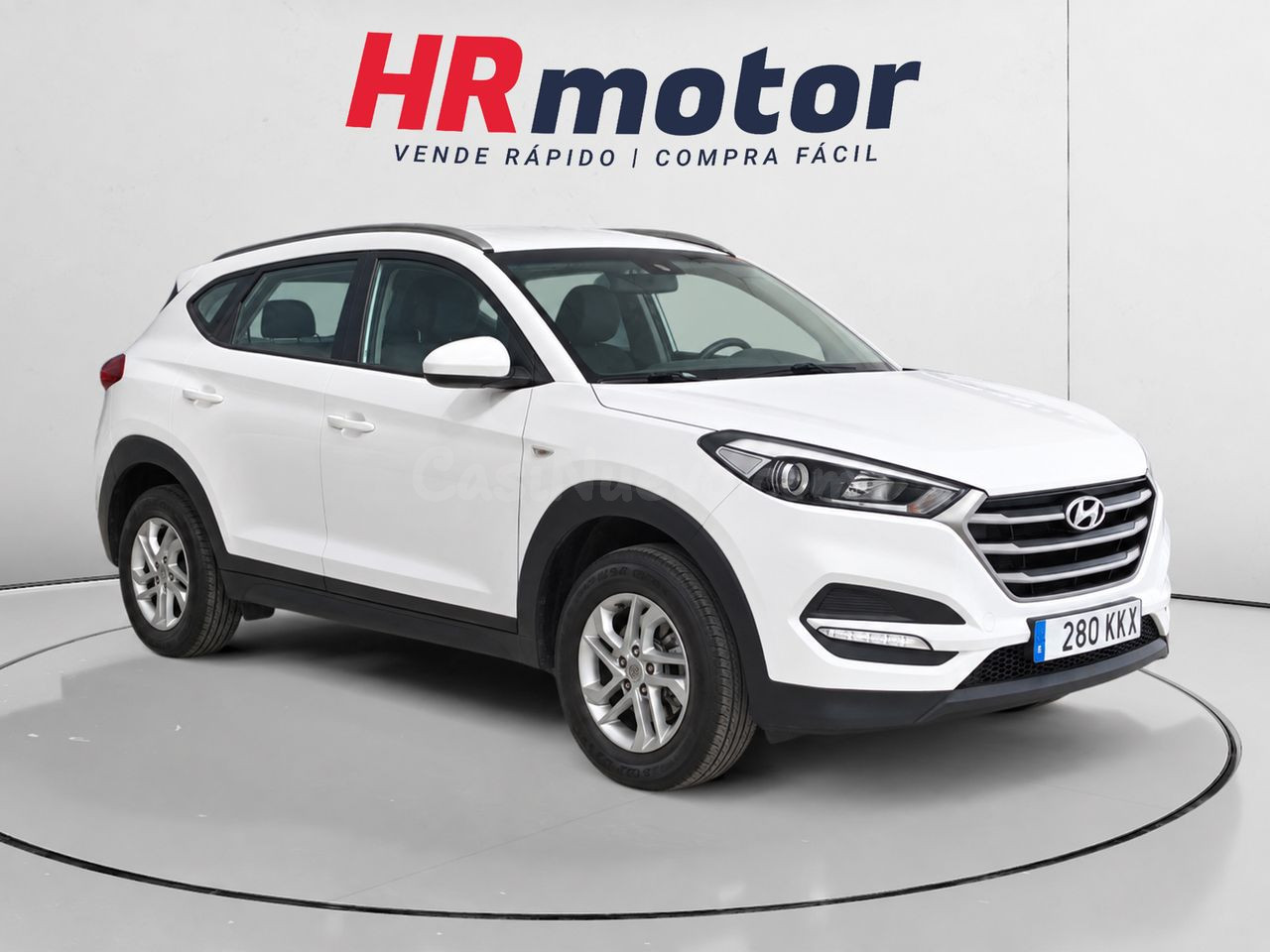 Hyundai Tucson 1.6 GDI BlueDrive Essence 4x2 96 kW (131 CV)