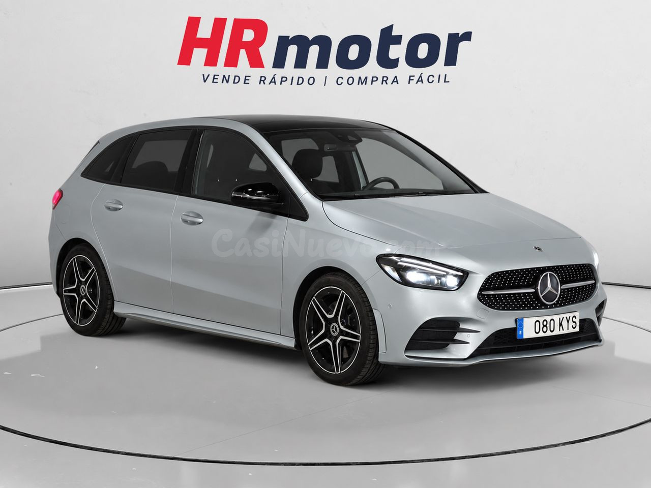 Mercedes Clase B 220 d 140 kW (190 CV)