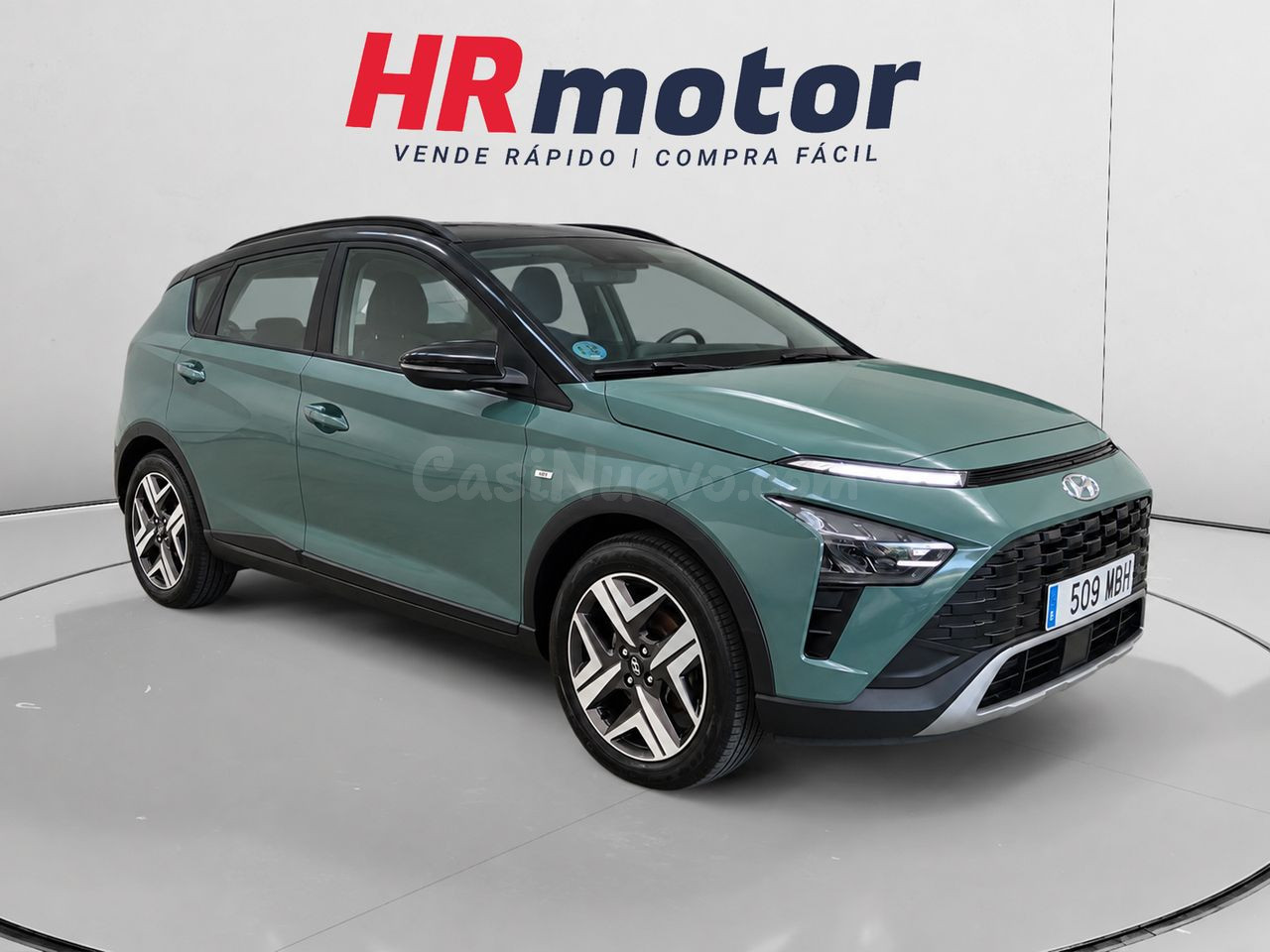 Hyundai Bayon 1.0 TGDI 48V Essence 74 kW (100 CV)