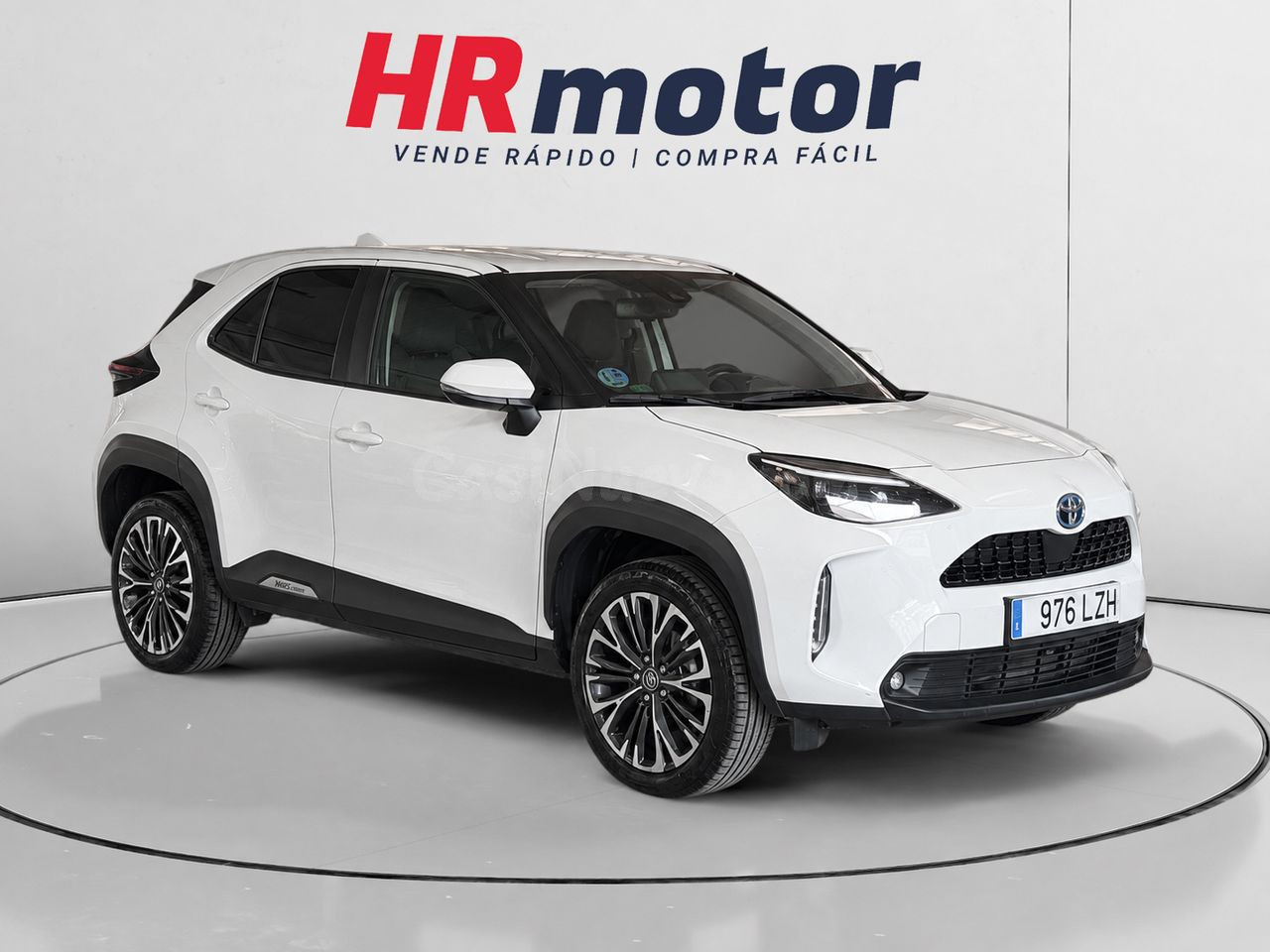 Toyota Yaris Cross 120H Business Plus 85 kW (116 CV)