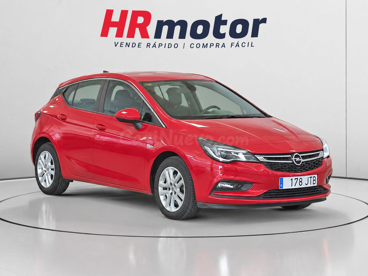 Opel Astra 1.0 Turbo S&S Selective 77 kW (105 CV)