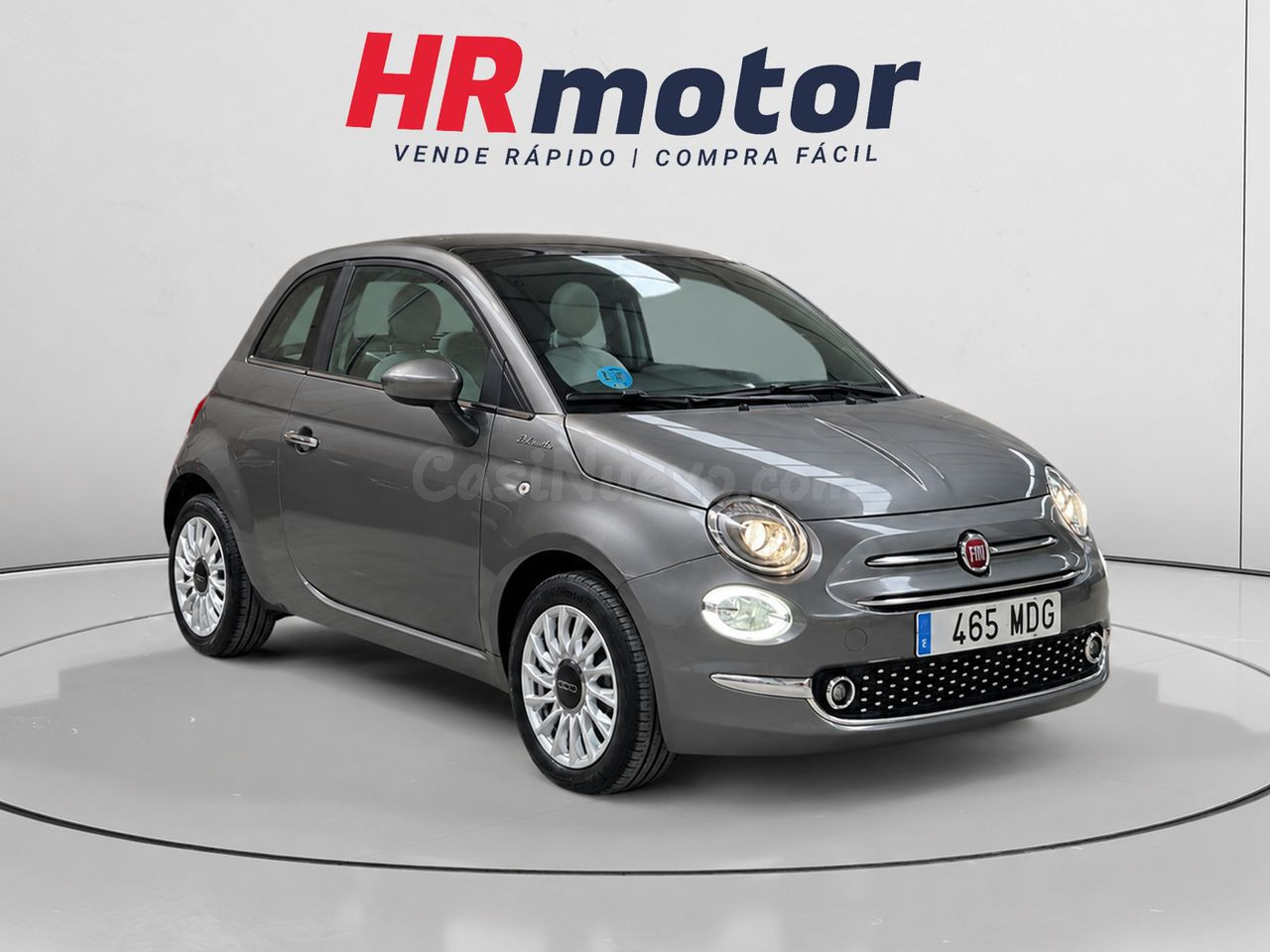 Fiat 500 1.0 Hybrid Dolcevita 51 kW (70 CV)