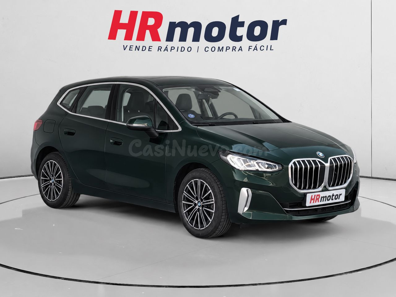 BMW Serie 2 220i Active Tourer 125 kW (170 CV)
