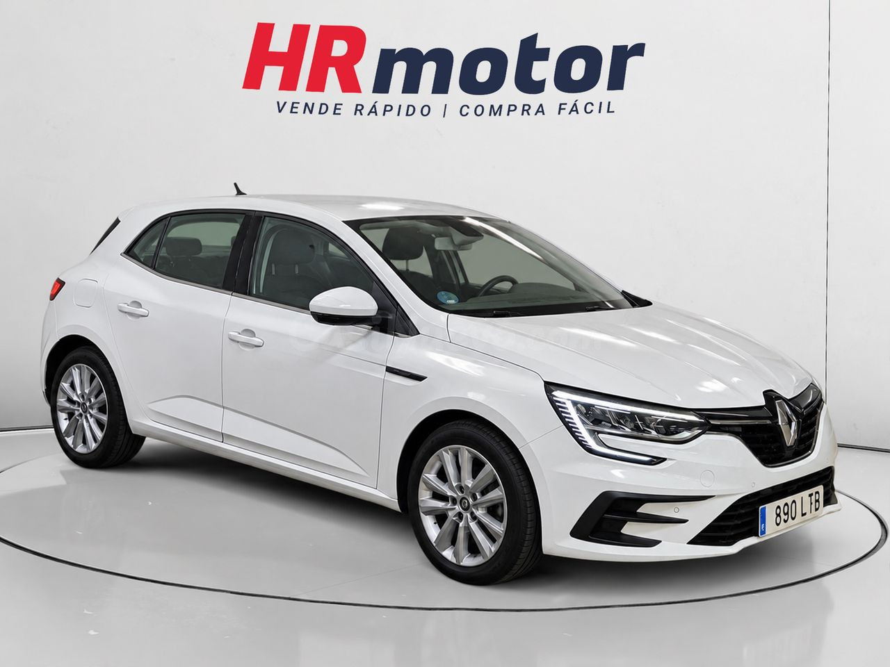Renault Megane Intens Blue dCi 85 kW (115 CV)