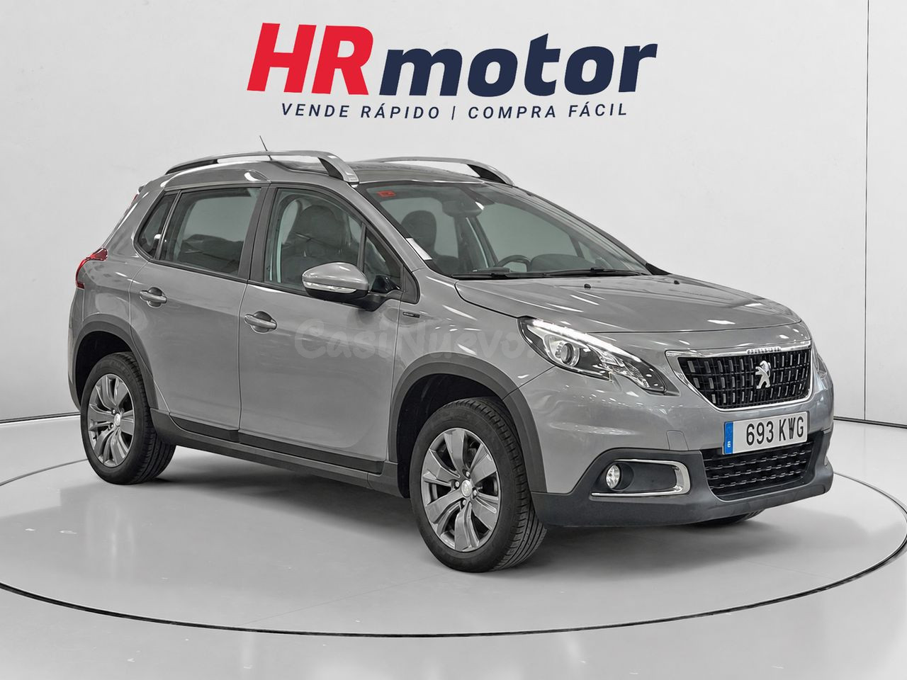 Peugeot 2008 PureTech 130 S&S Signature 96 kW (130 CV)