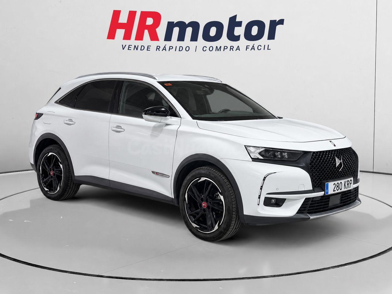 DS DS 7 PureTech 180 Performance Line Auto 132 kW (180 CV)