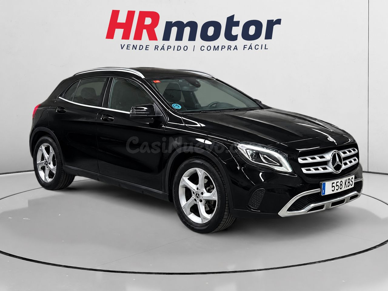 Mercedes GLA 200 d 100 kW (136 CV)