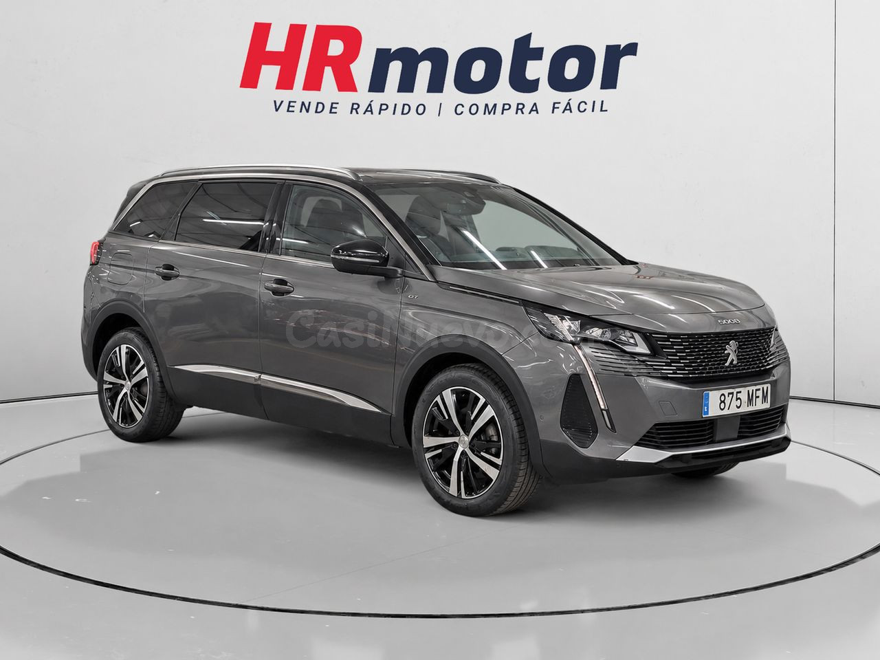 Peugeot 5008 BlueHDI 130 S&S GT EAT8 96 kW (130 CV)