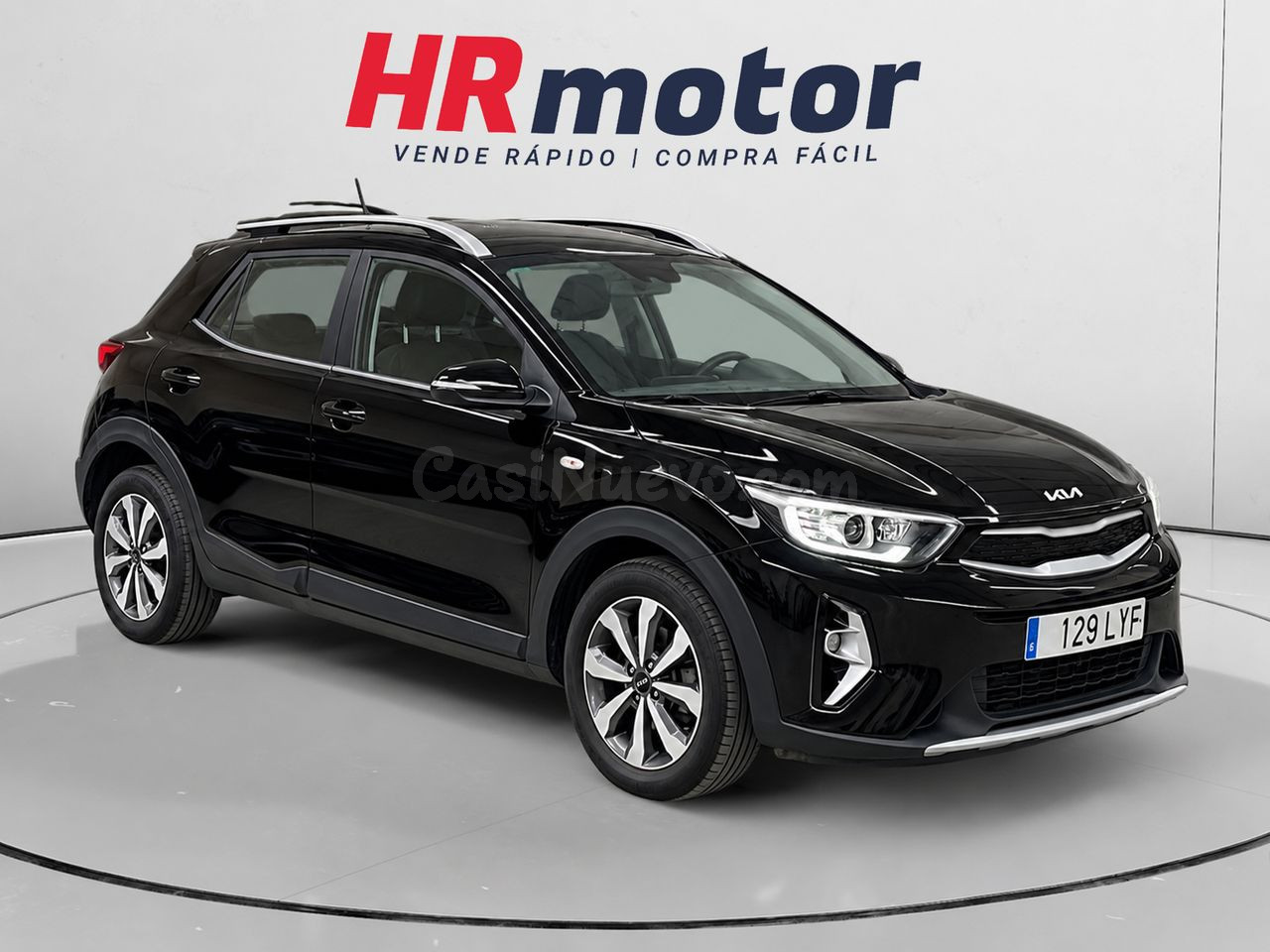 Kia Stonic 1.0 T-GDi MHEV iMT Concept 74 kW (100 CV)