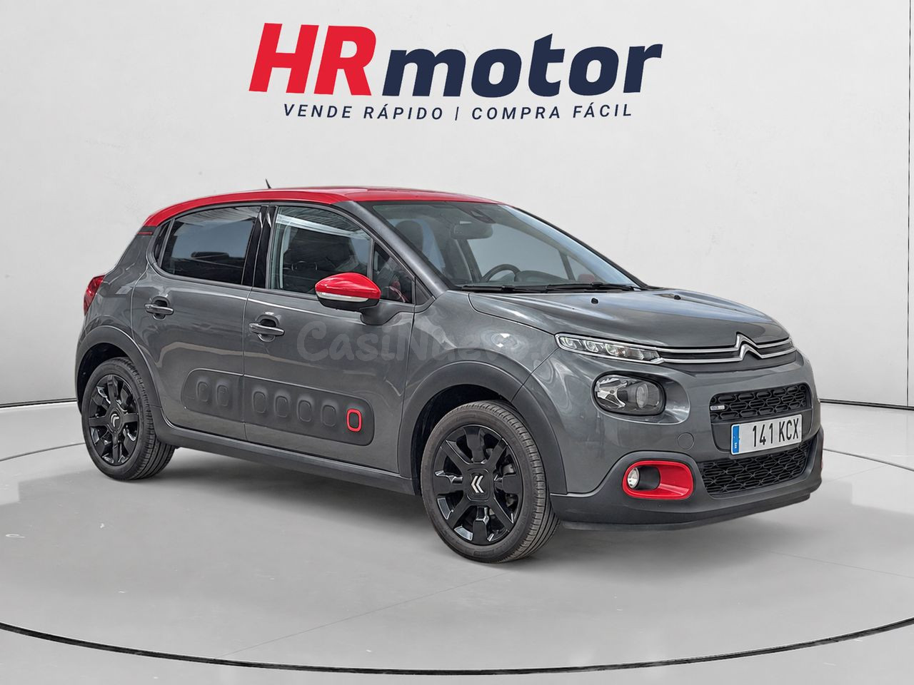 Citroën C3 PureTech 82 Shine 60 kW (82 CV)