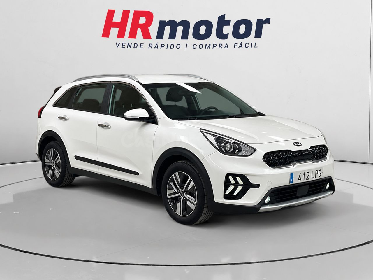 Kia Niro 1.6 GDi HEV Drive 104 kW (141 CV)